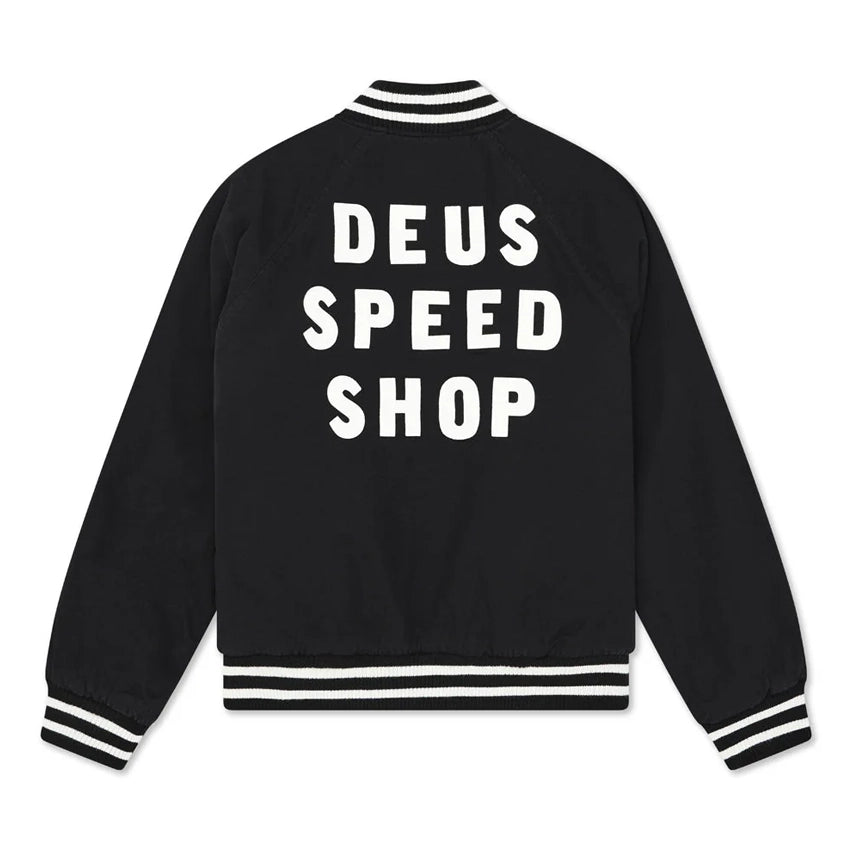 Stadium Jacket - Black