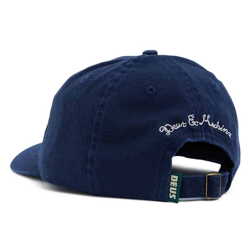 Strata Dad Cap - Patriot Blue