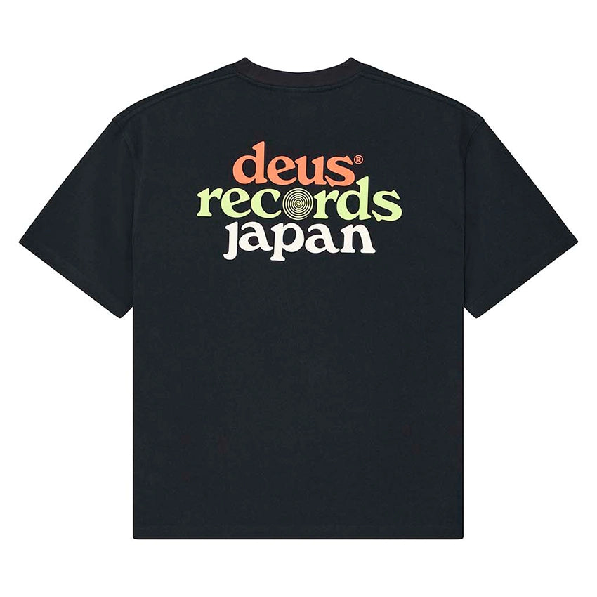 Strata T-shirt - Black