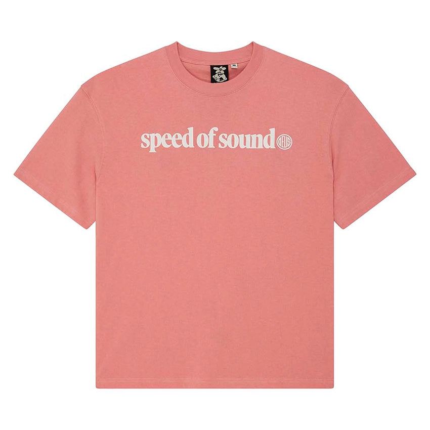 Velocity T-shirt - Lobster Bisque Pink