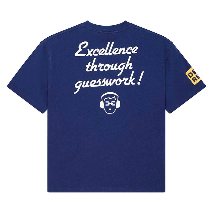 Working Towards T-shirt - Limoges Blue