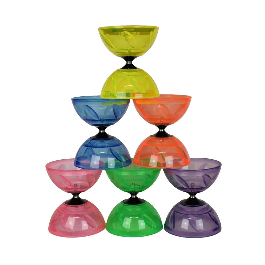 Diabolo met Zwarte As