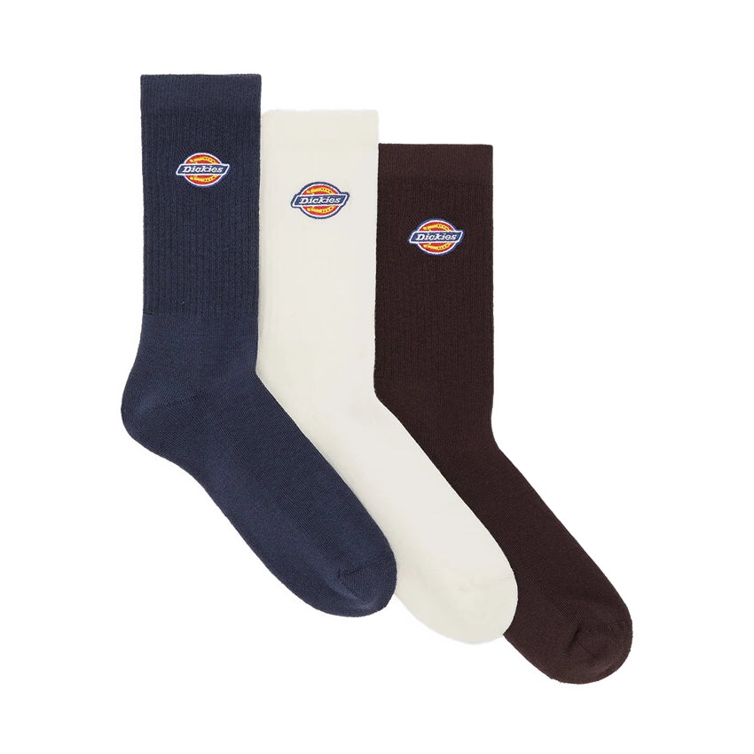 Valley Grove Socks - Navy