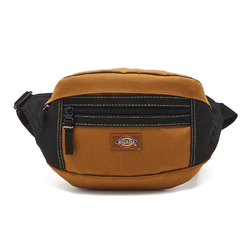 Ashville Pouch Tas - Brown Duck