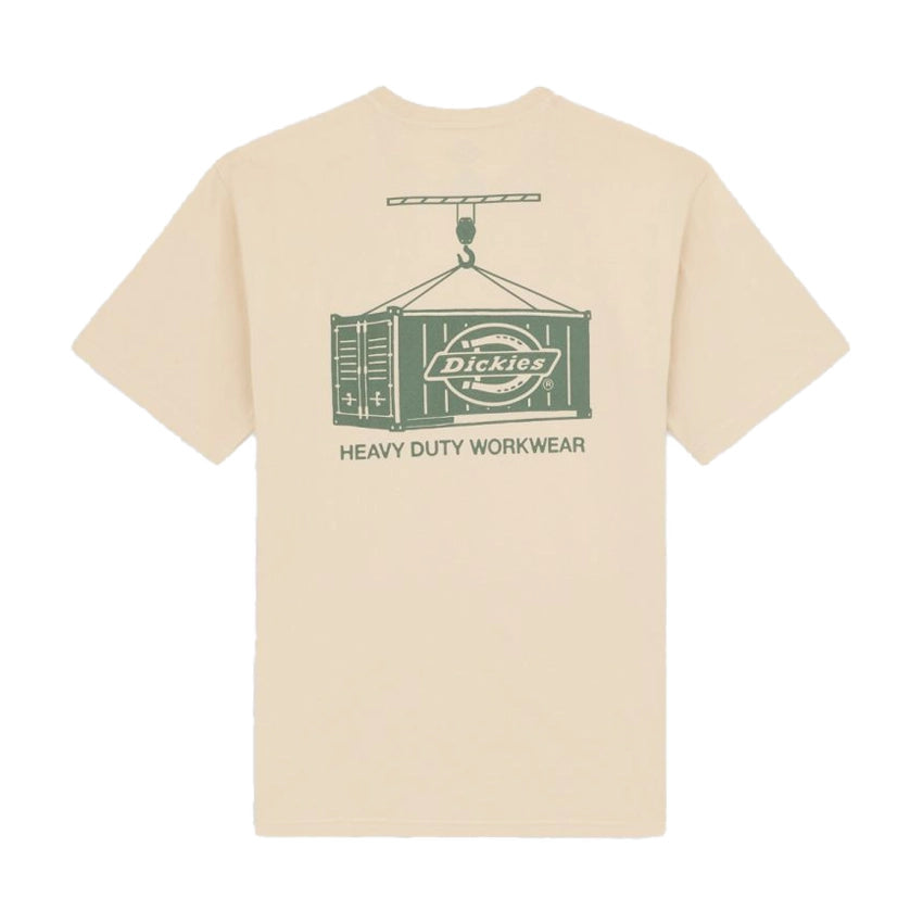 Apison T-shirt - Wood Ash
