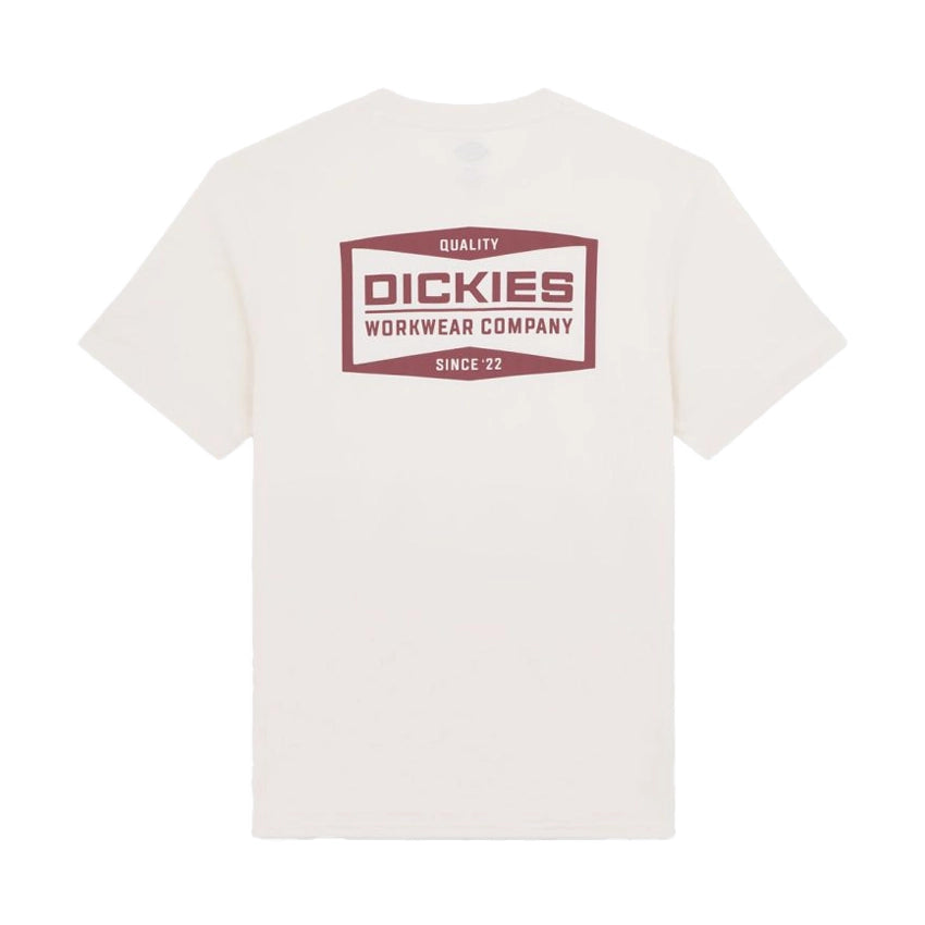 Bolivar SS T-shirt - Egret