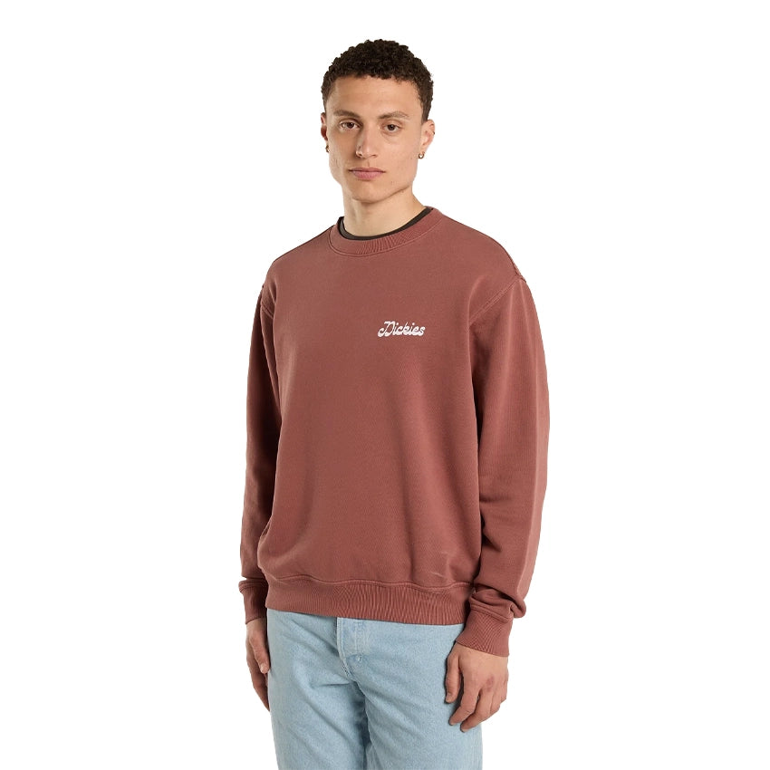 Cornville Sweatshirt - Maroon