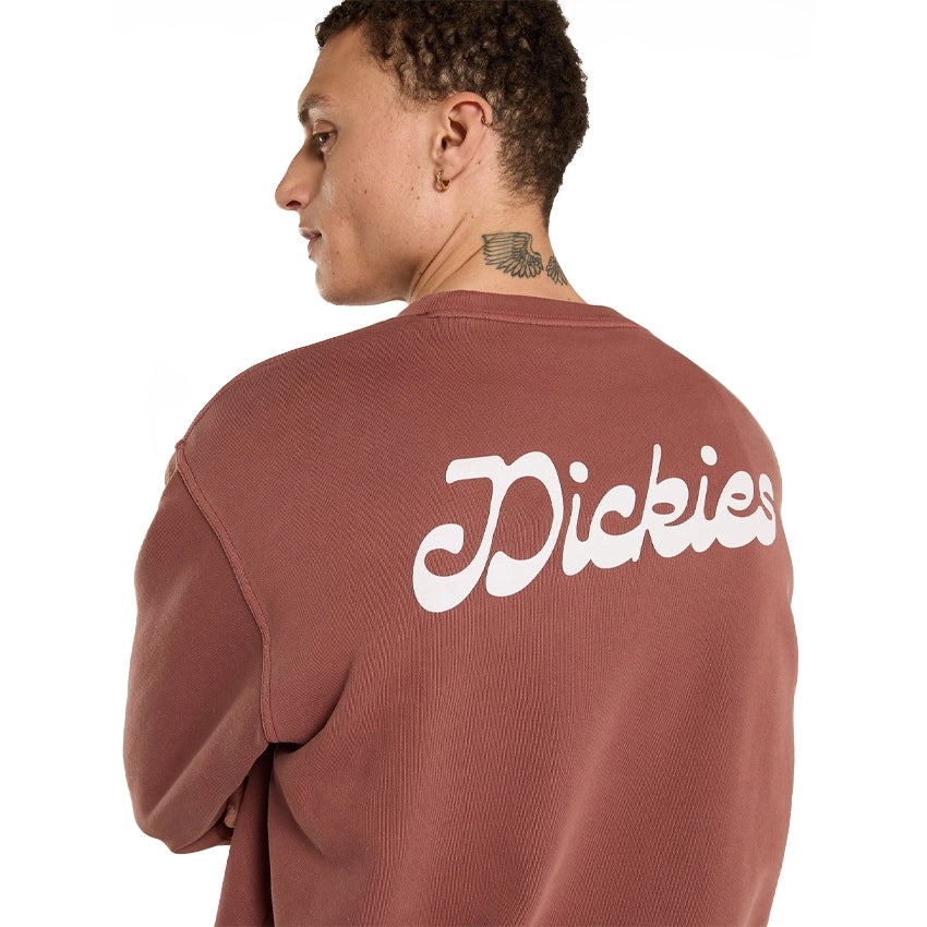 Cornville Sweatshirt - Maroon