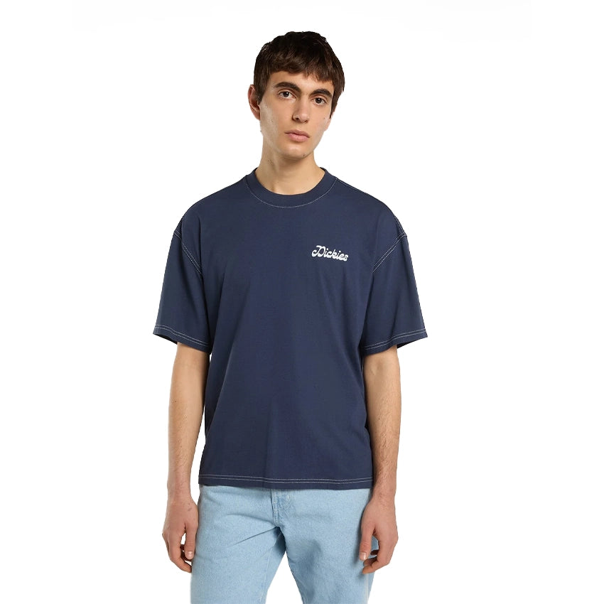 Cornville T-shirt - Navy