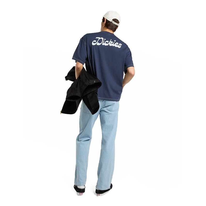 Cornville T-shirt - Navy