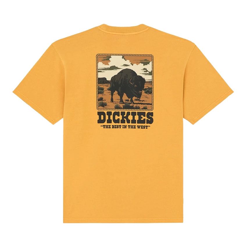 Darrtown T-shirt - Sunflower