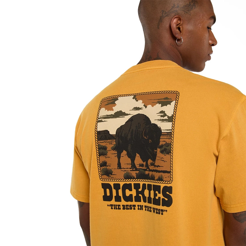 Darrtown T-shirt - Sunflower
