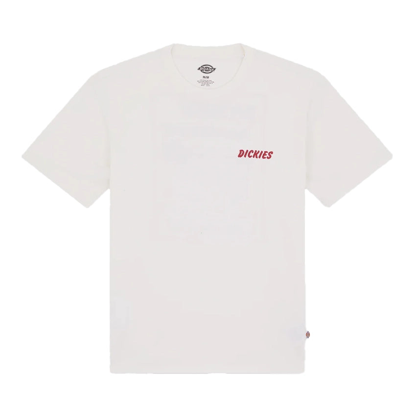 Dry Ridge T-shirt - Egret