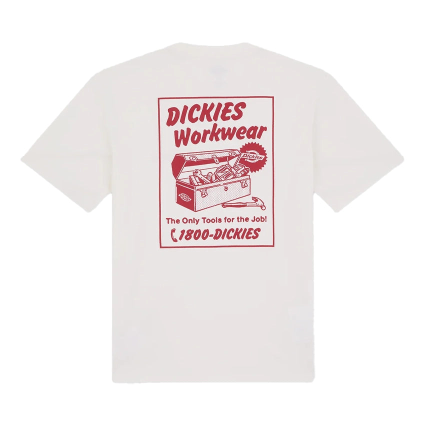 Dry Ridge T-shirt - Egret