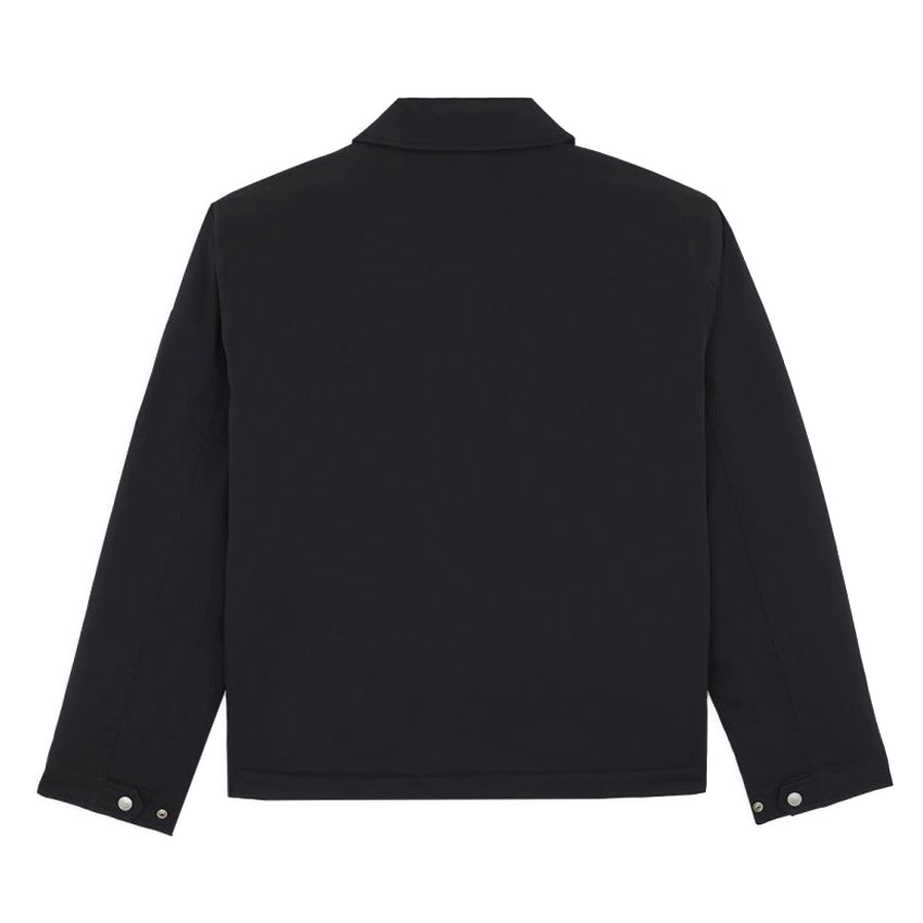 Eisenhower Puffer Jacket - Black