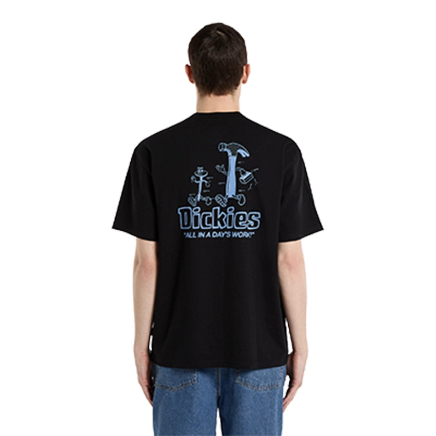 Fairlawn T-shirt - Black