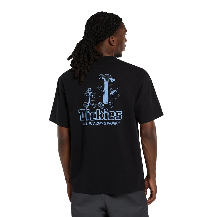 Fairlawn T-shirt - Black