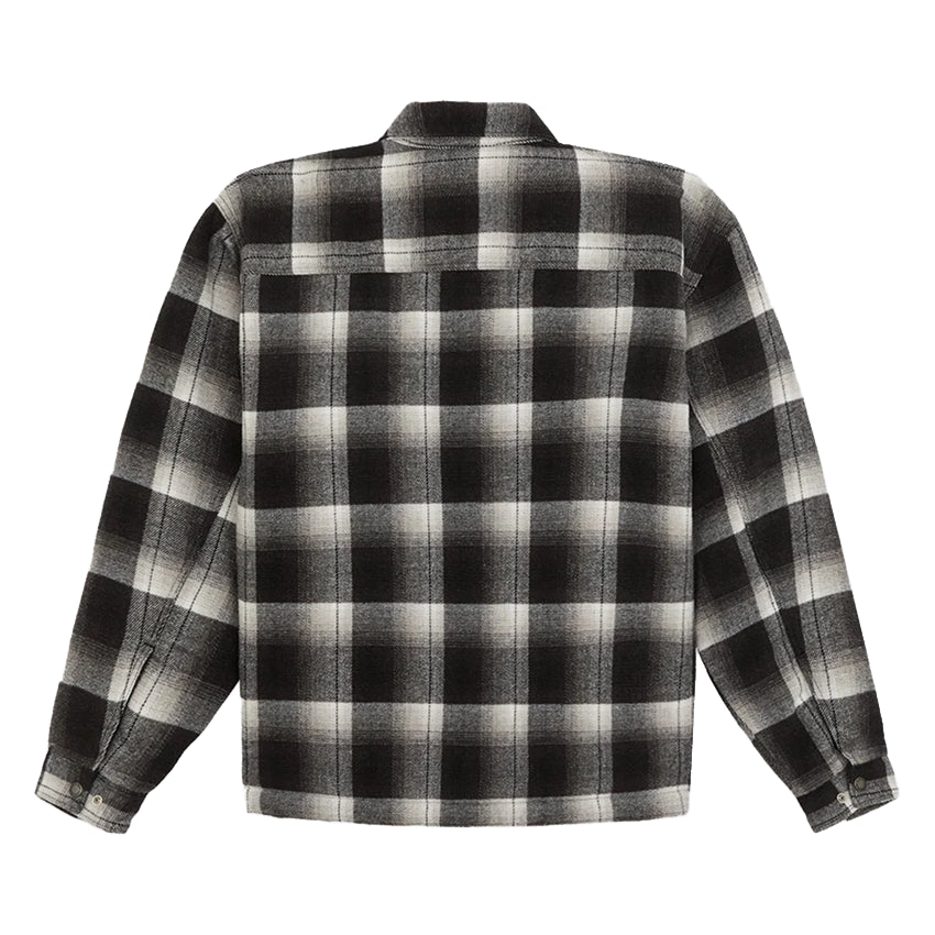 Florence Oversized Shacket - Black