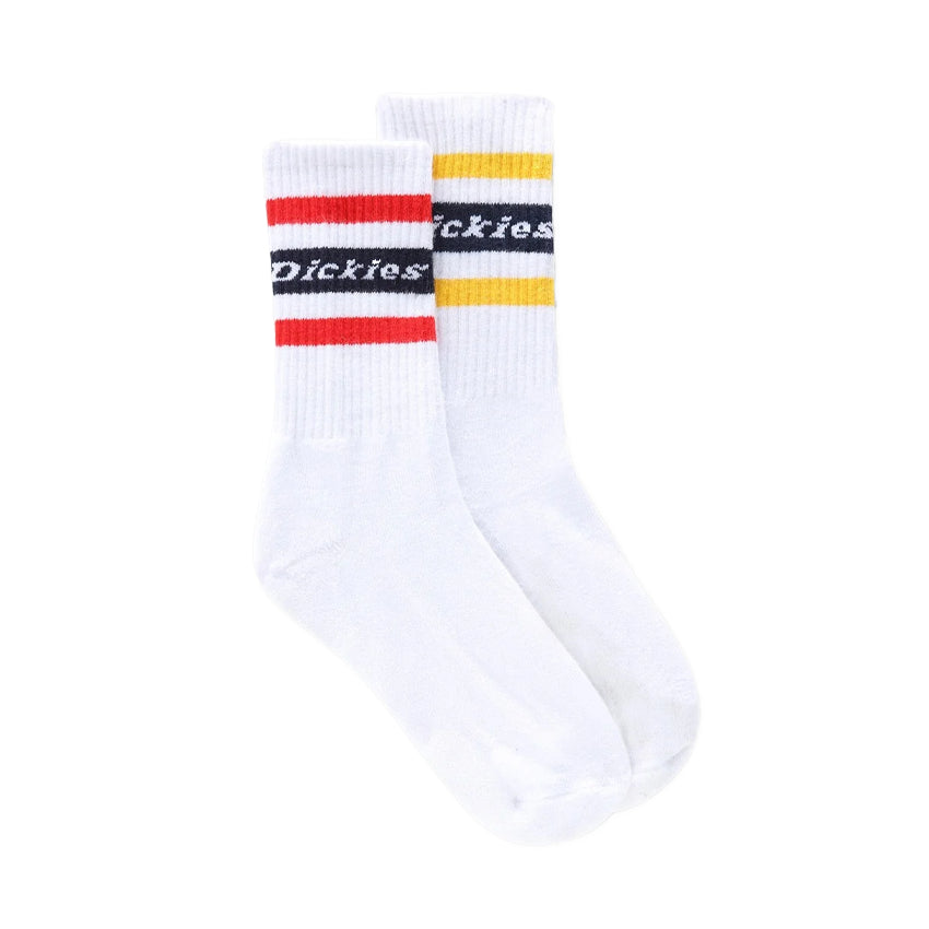Genola Socks - White