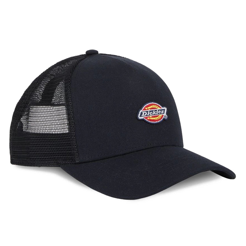 Hanston Trucker Cap - Black