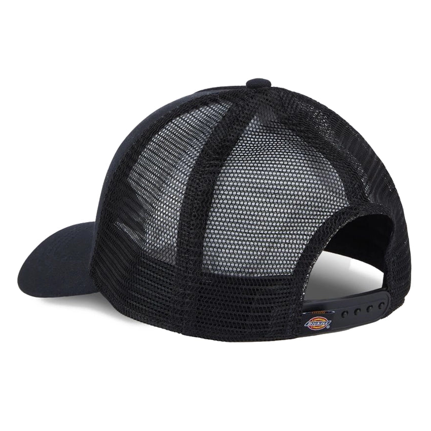 Hanston Trucker Cap - Black