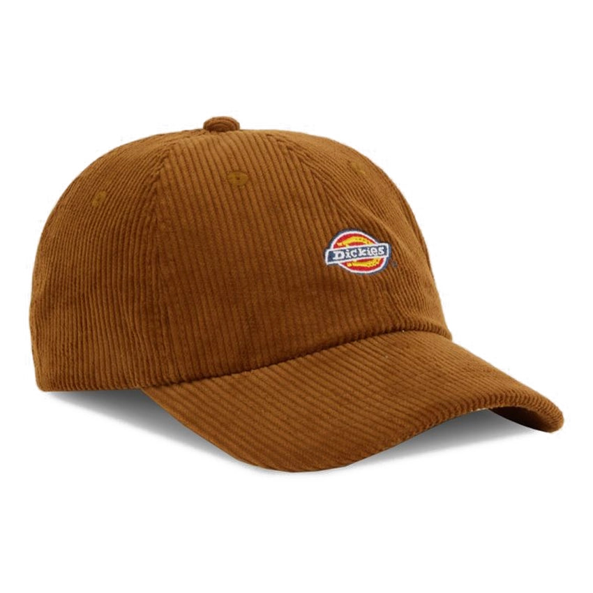 Hardwick Corduroy 2 Cap - Brown Duck