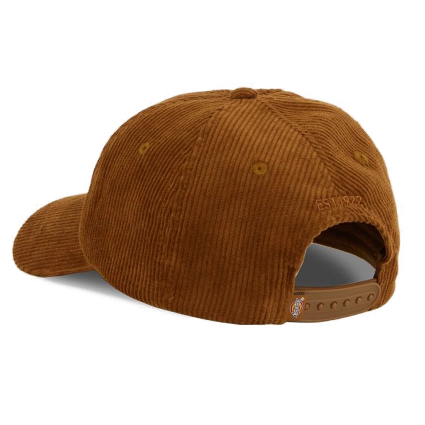 Hardwick Corduroy 2 Cap - Brown Duck
