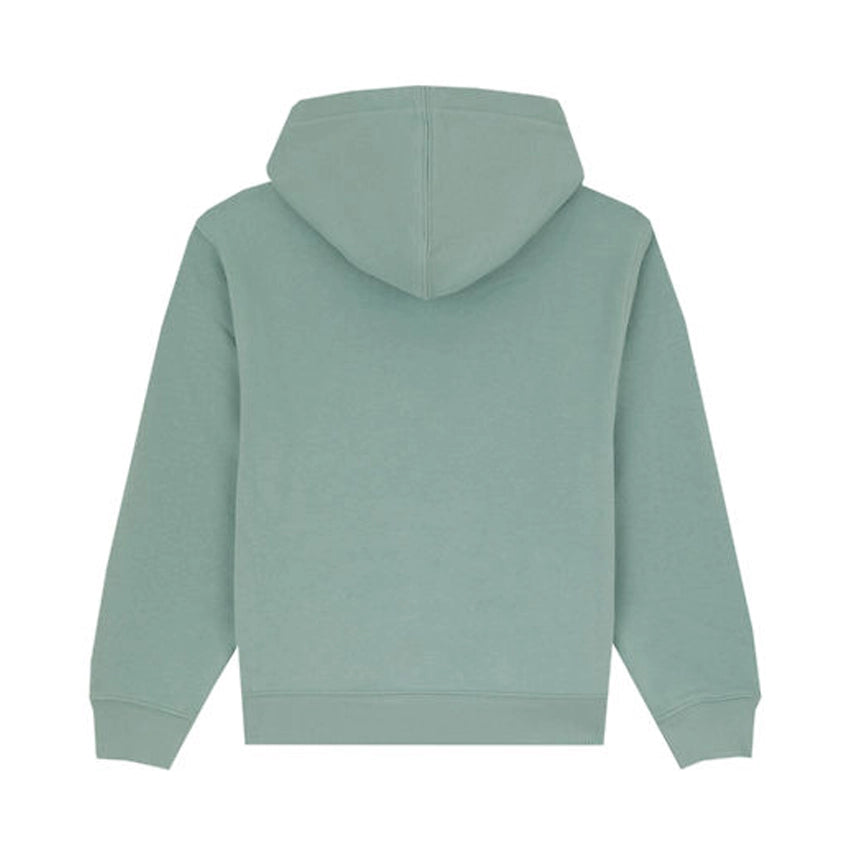 Kids Logo Hoodie - Blue Surf