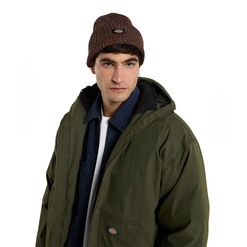 Lewistown Beanie - Chocolate