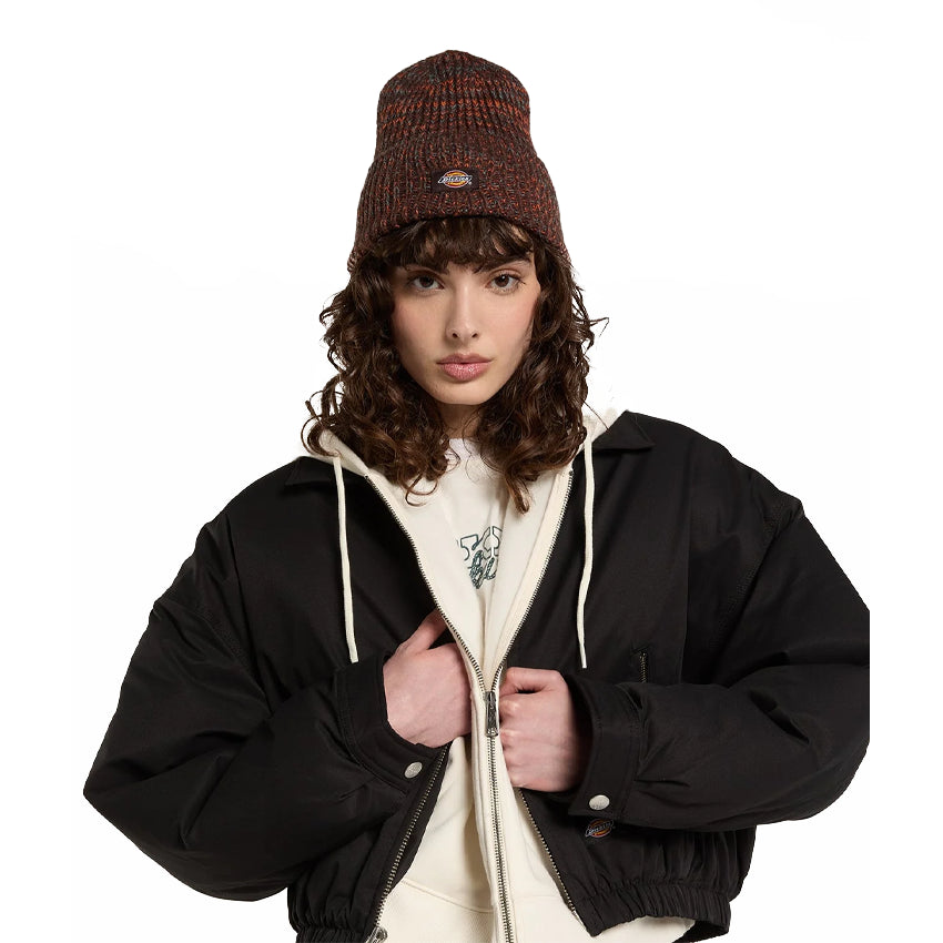Lewistown Beanie - Chocolate
