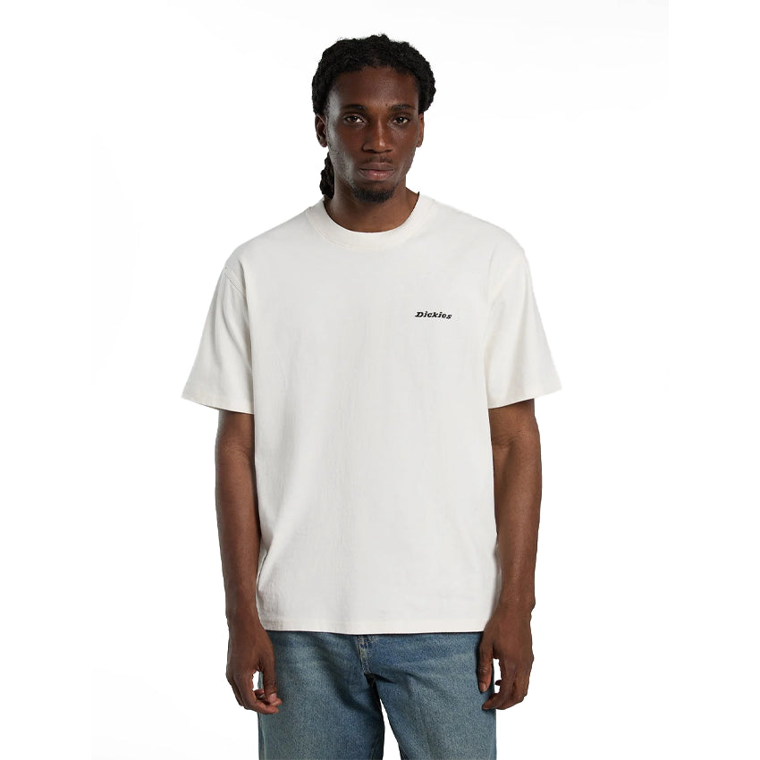 Loretto T-shirt - Ecru
