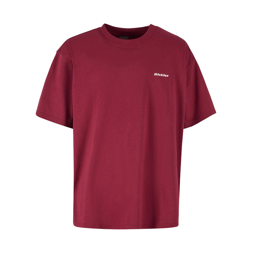 Loretto T-shirt - Tibetan Red