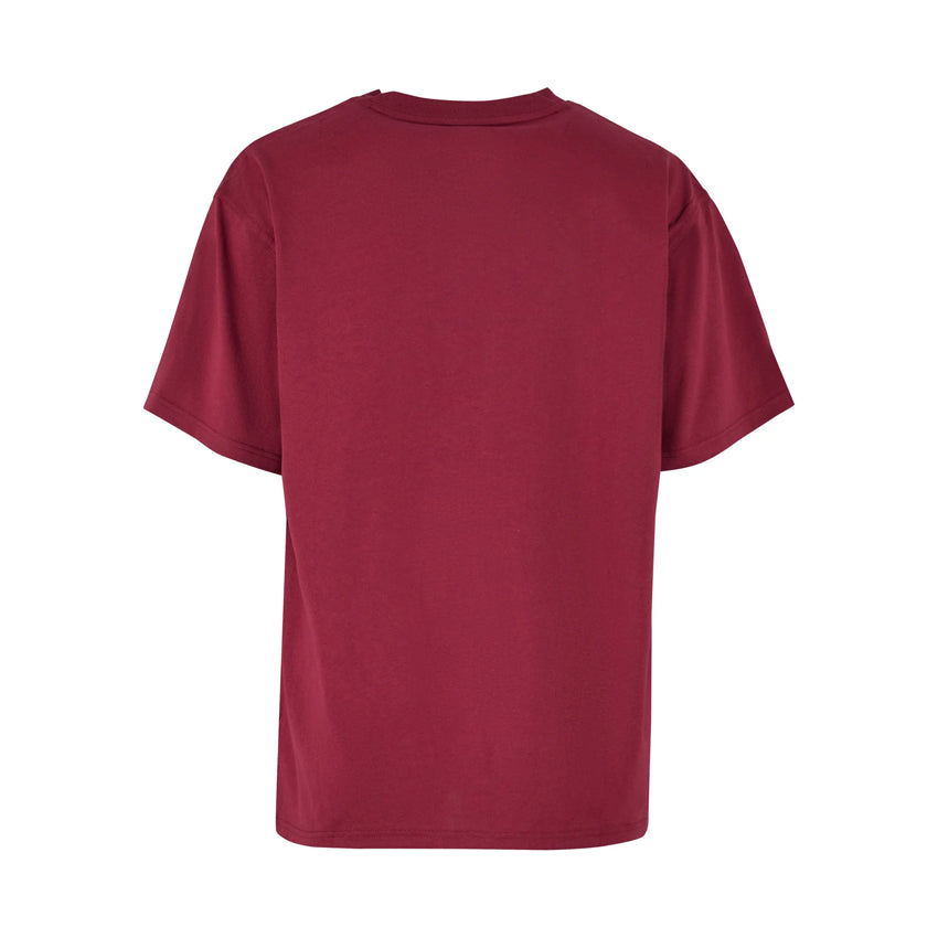 Loretto T-shirt - Tibetan Red