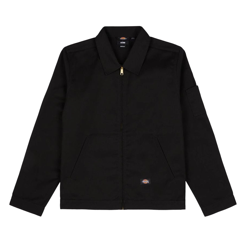 M Unline Eisenhower Jacket - Black