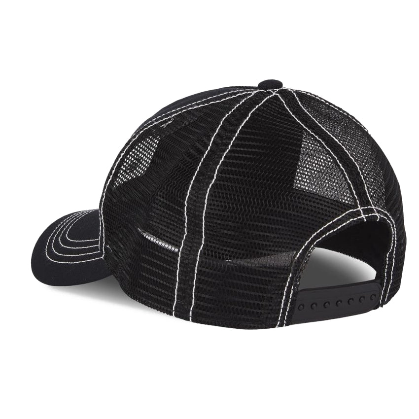 Philipsburg Trucker Cap - Black