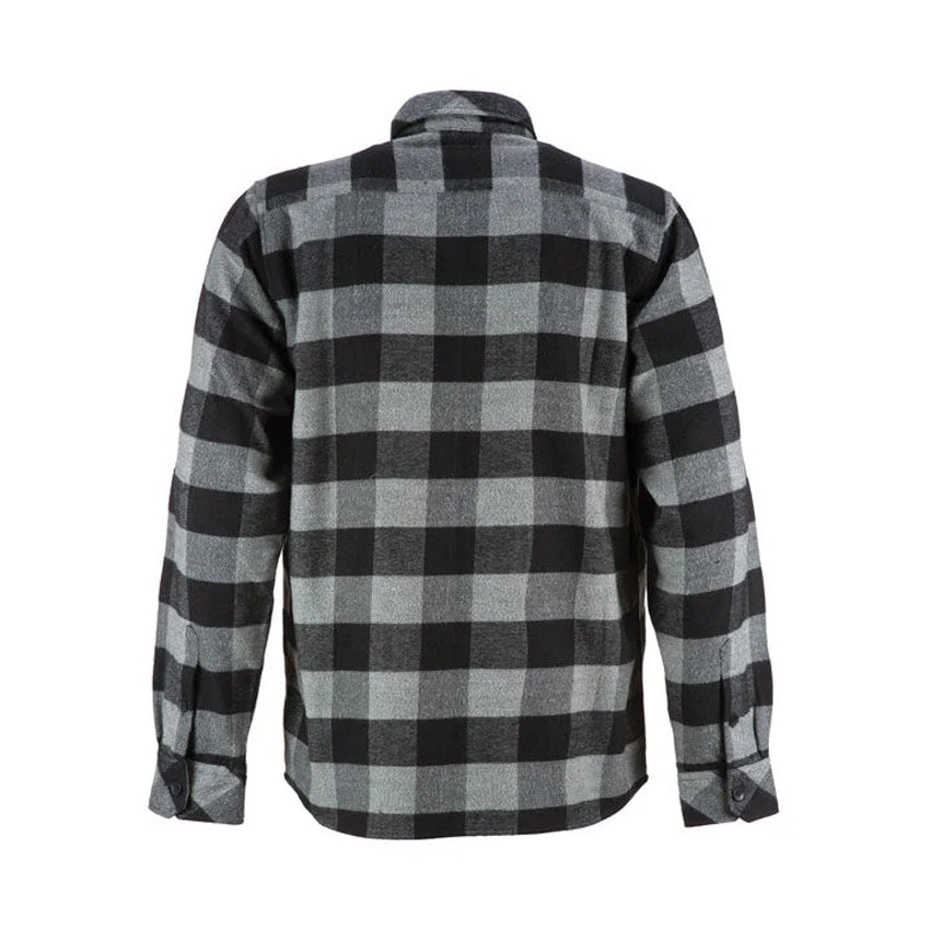 Sacramento Shirt - Grey Melange