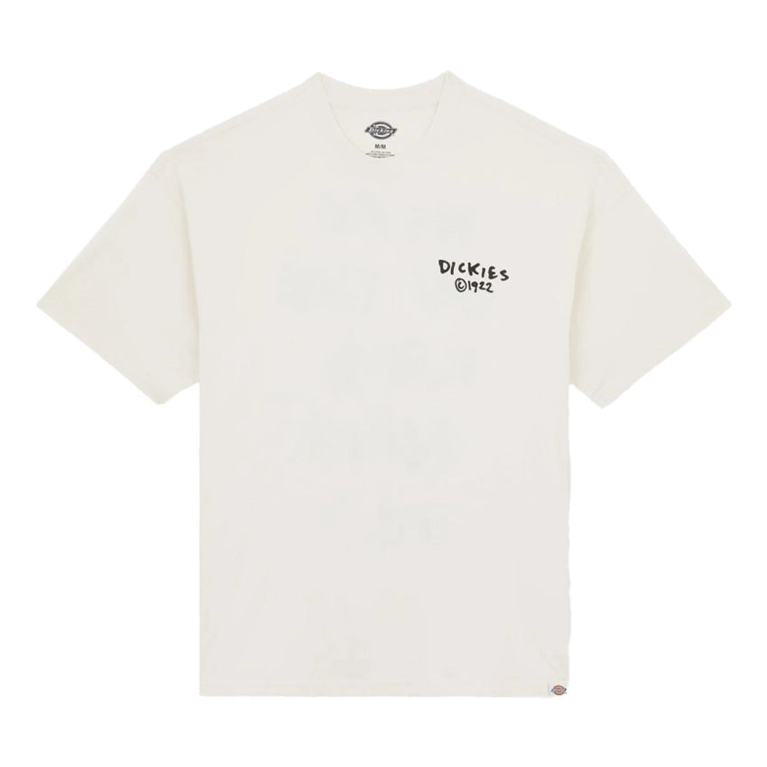 Sneedville SS T-shirt - Egret