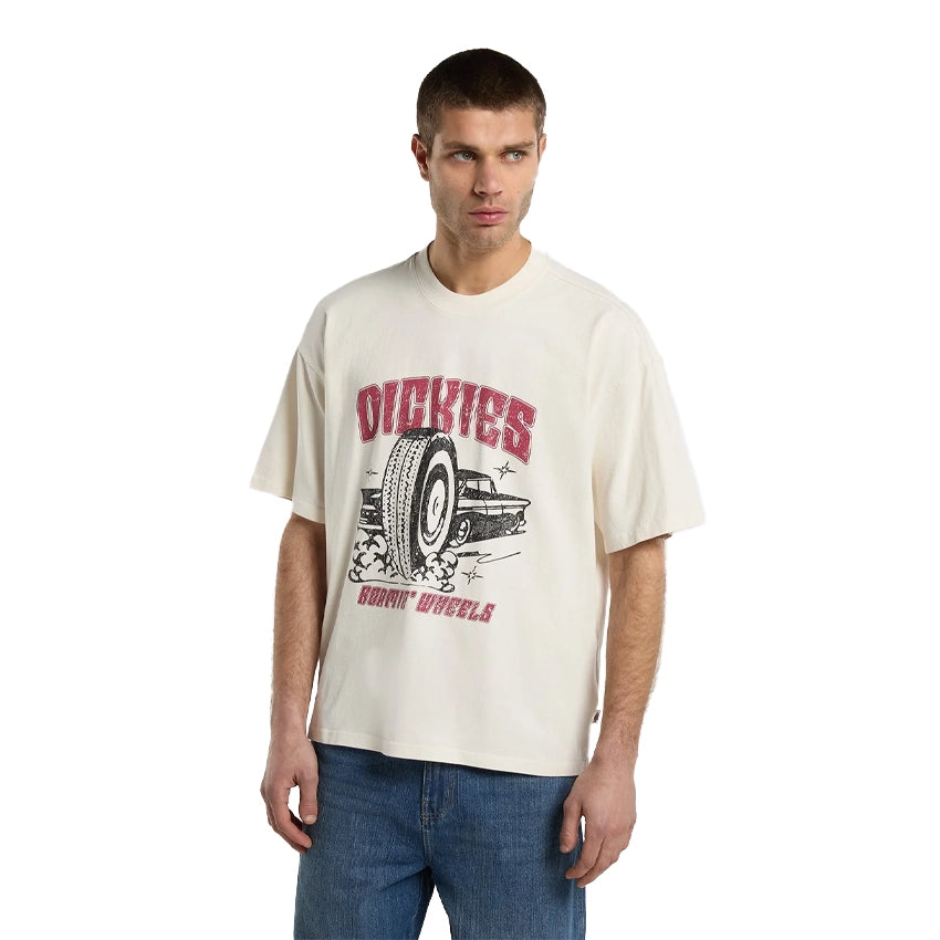 Titusville T-shirt - Egret