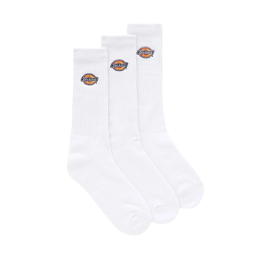 Valley Grove Socks - White
