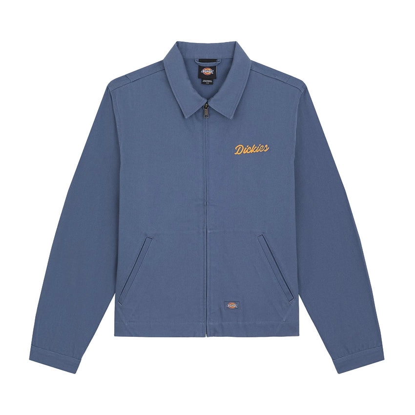 Wellsville Jacket - Retro Indigo