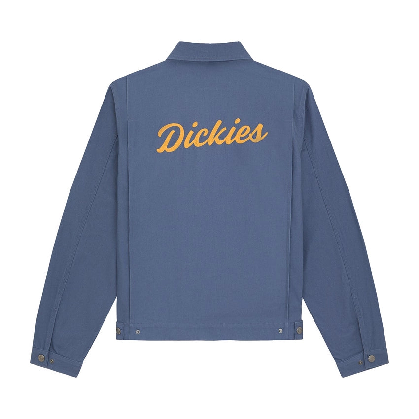 Wellsville Jacket - Retro Indigo