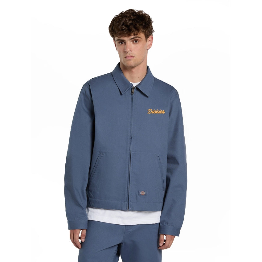 Wellsville Jacket - Retro Indigo