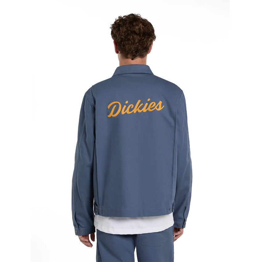 Wellsville Jacket - Retro Indigo