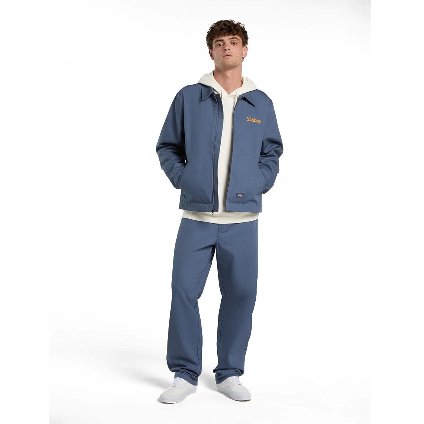 Wellsville Jacket - Retro Indigo