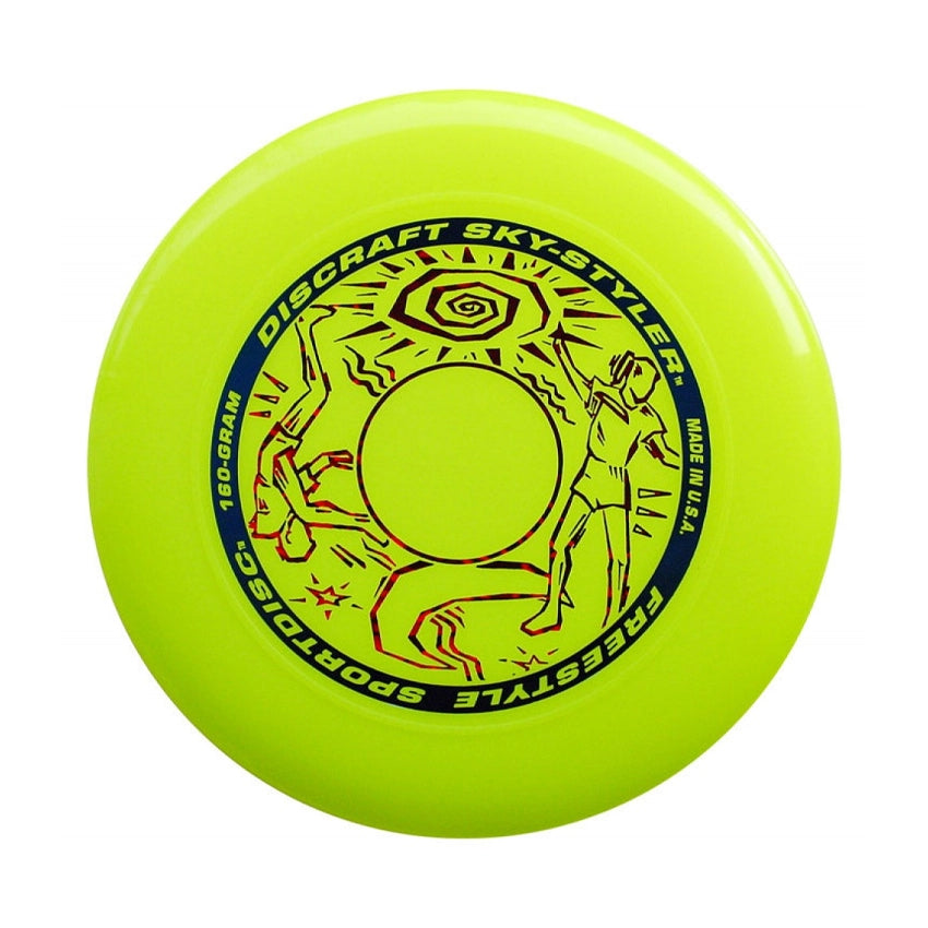 Sky Styler 160 gr. Frisbee