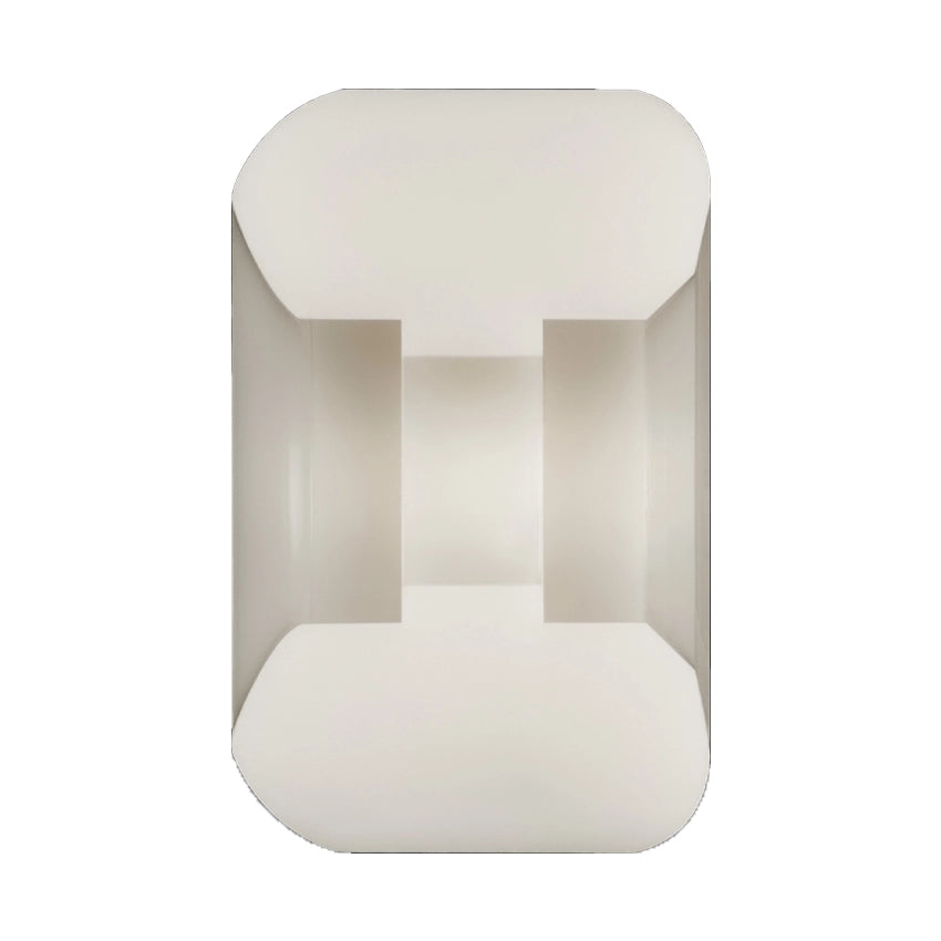 Dragons Nano Rat 93A AV6 Asymmetrical Medium Ride 56 mm x 36mm Skateboard Wielen (4-pack) - Off White