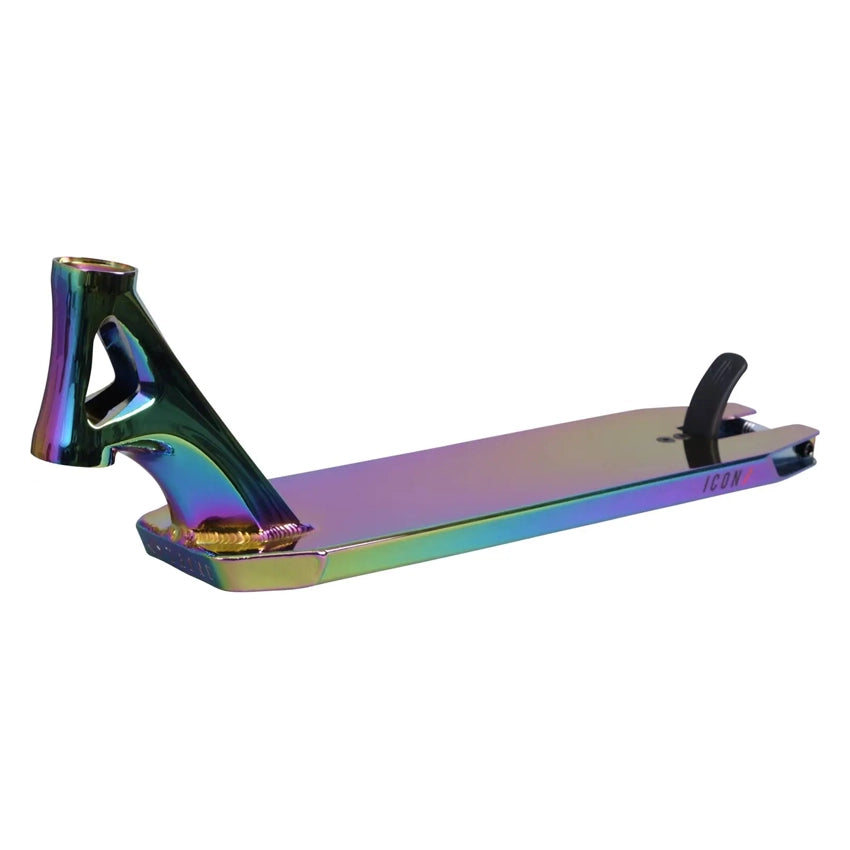 Shadow Tapered 19.5" Stuntstep Deck