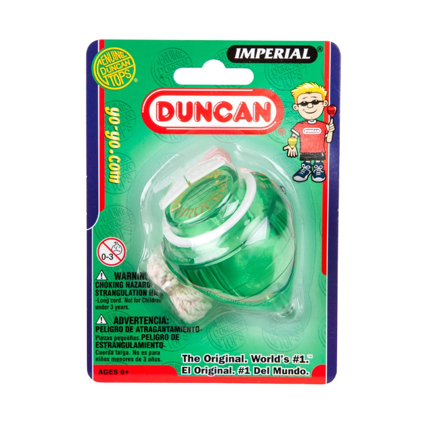 Imperial Spin Top - Multi