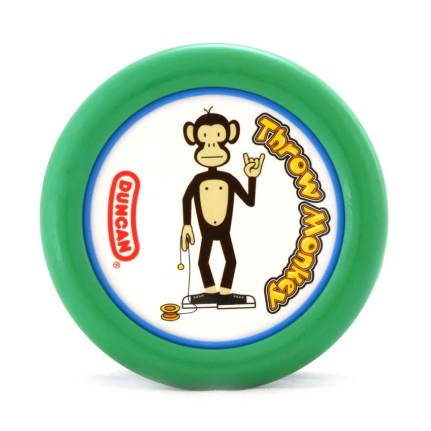 Throw Monkey