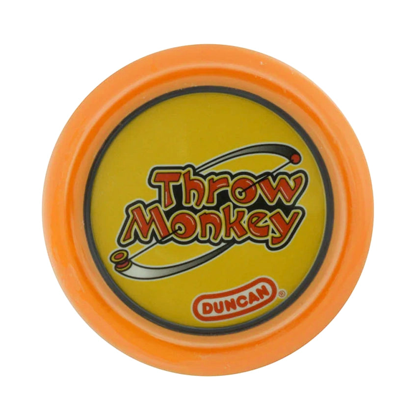 Throw Monkey